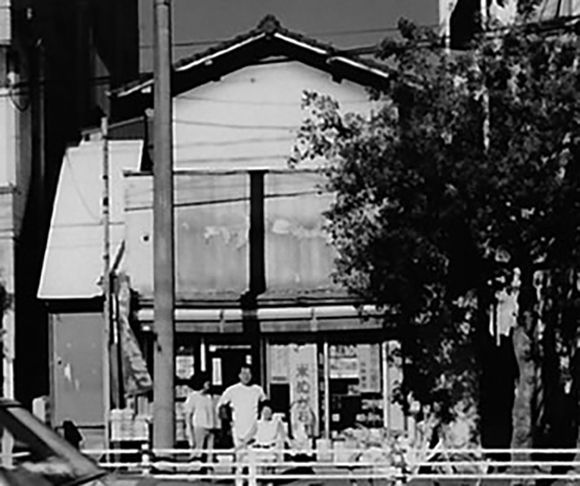 タバタ薬局 外観