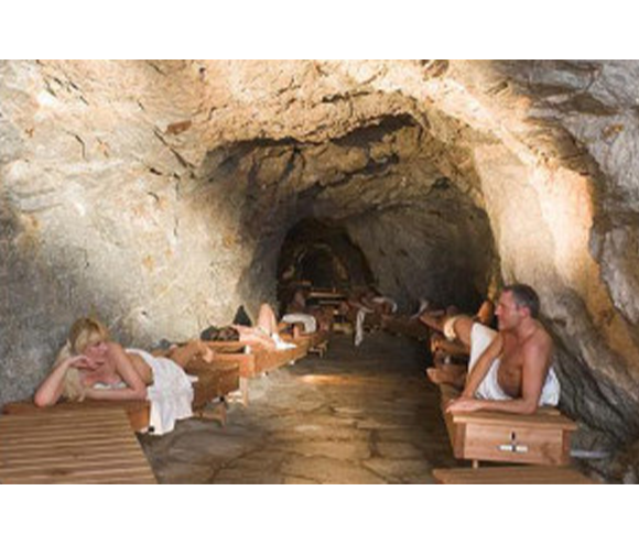 バドガシュタインの保養地