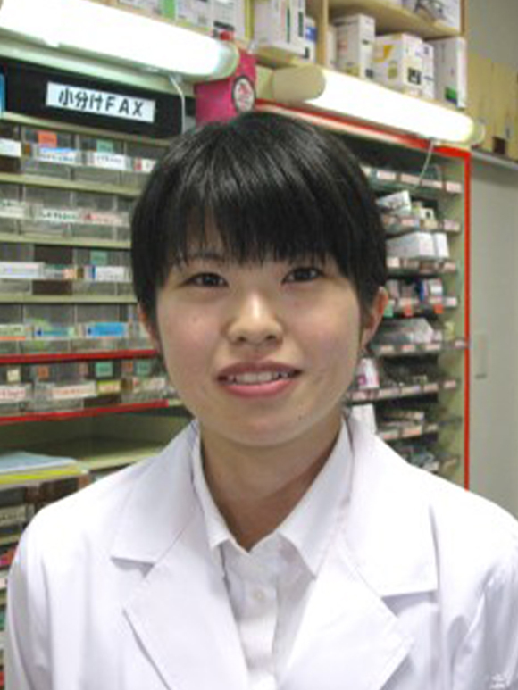 タバタ薬局 薬学実習生