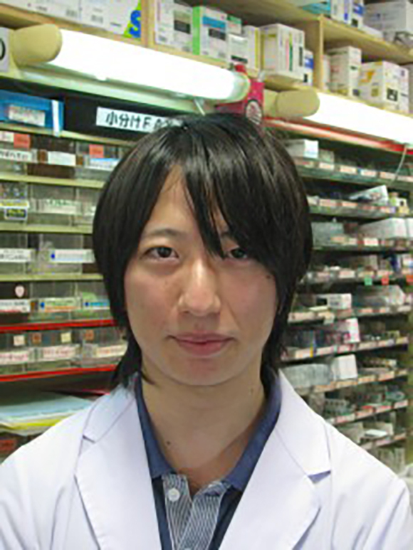 タバタ薬局 薬学実習生