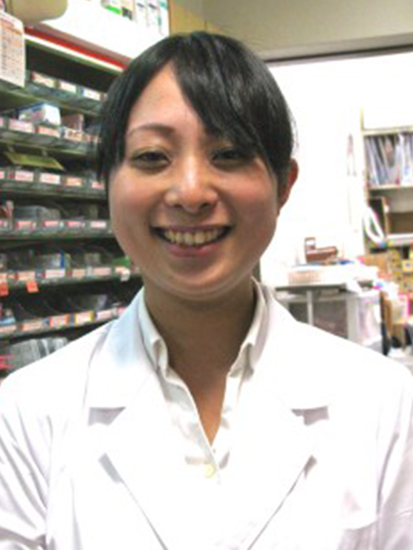 タバタ薬局 薬学実習生