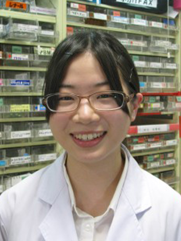 タバタ薬局 薬学実習生