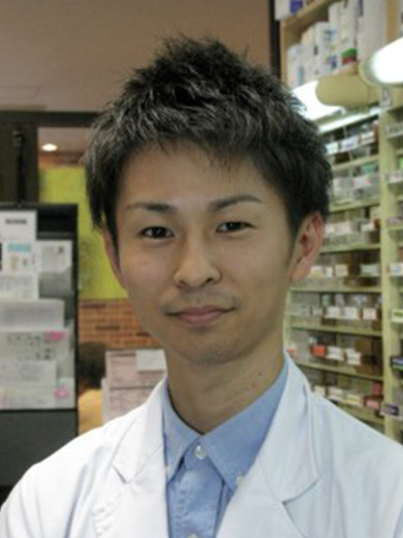 タバタ薬局 薬学実習生
