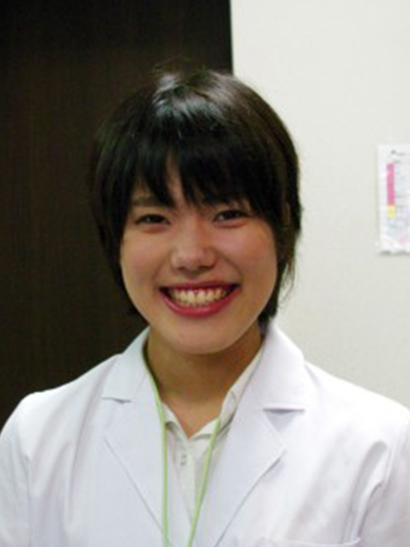 タバタ薬局 薬学実習生