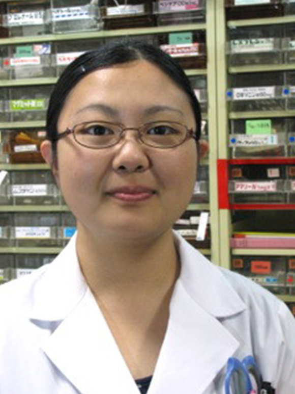 タバタ薬局 薬学実習生