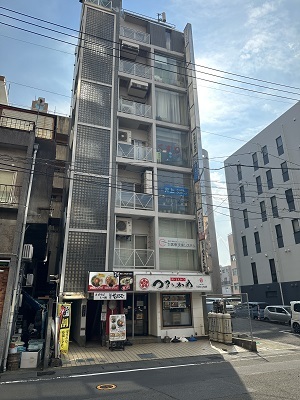 ねむの木薬局店 外観